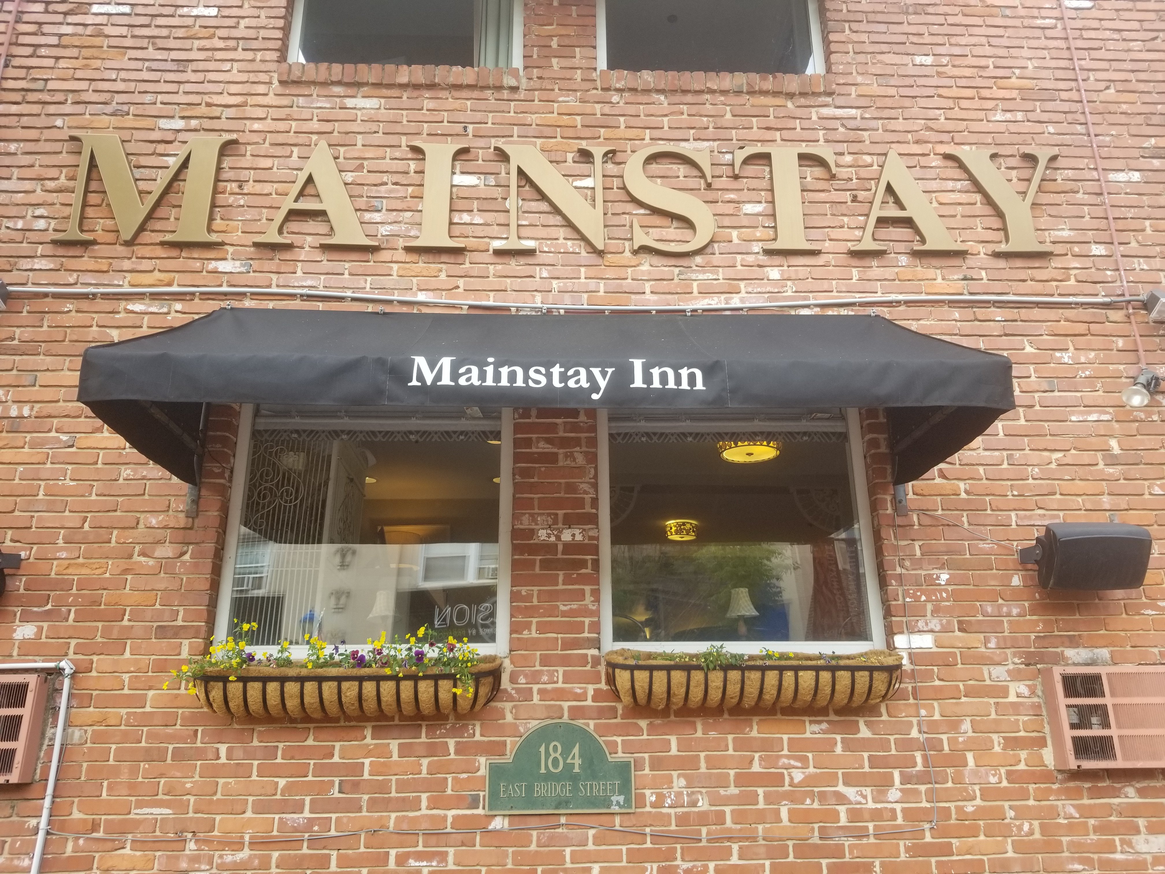 Mainstay Inn-官方