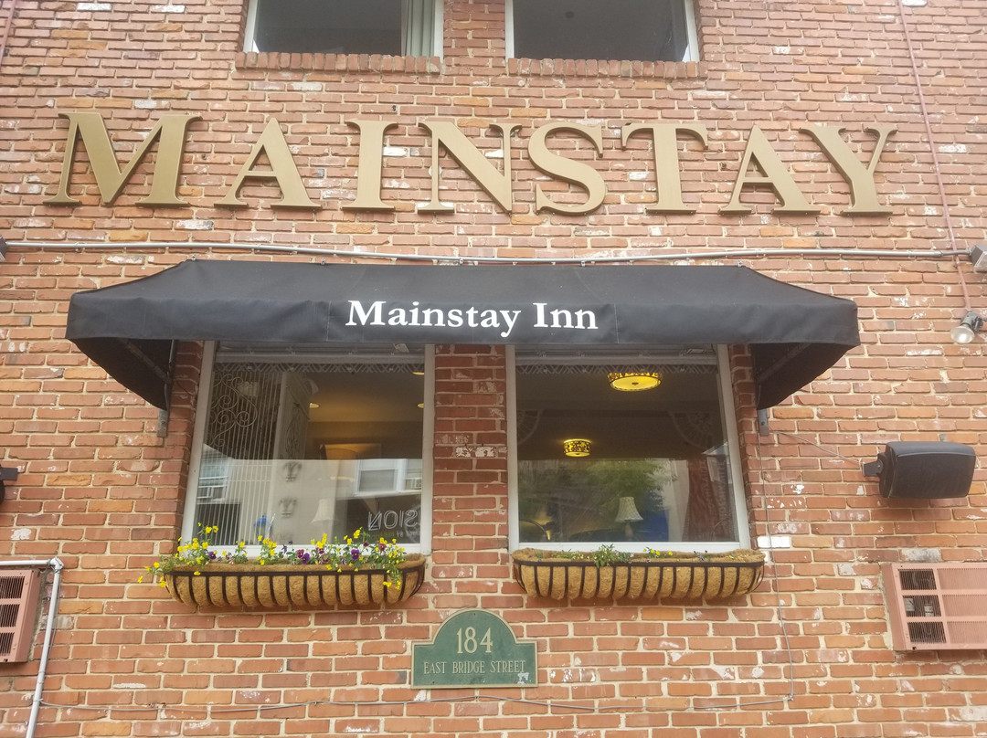 Royersford酒店住宿-Mainstay Inn