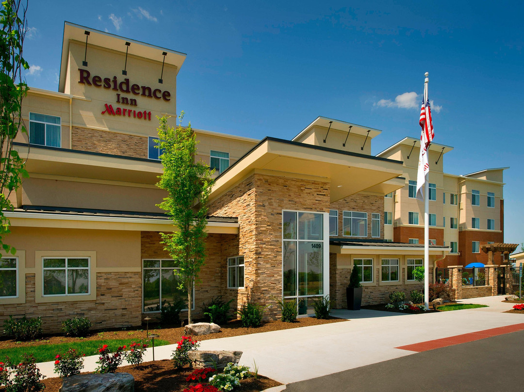 Residence Inn by Marriott Nashville SE/Murfreesboro主图