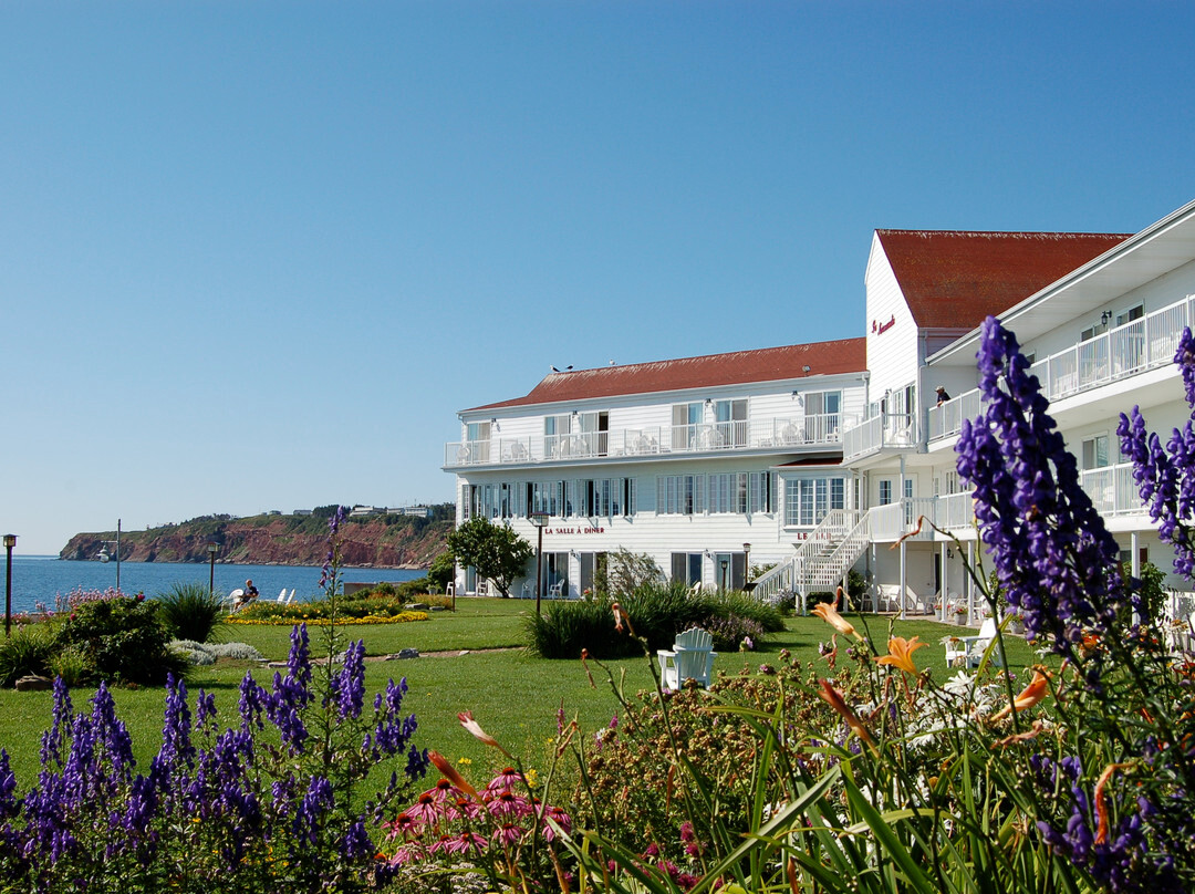 Perce酒店住宿-Hotel La Normandie