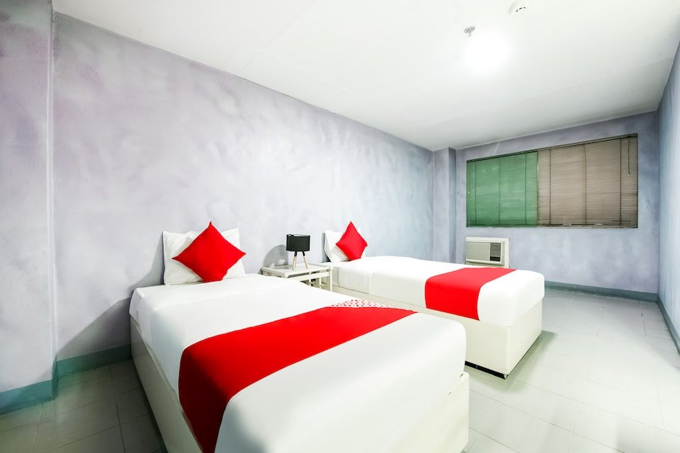 本森阿帕特乐酒店