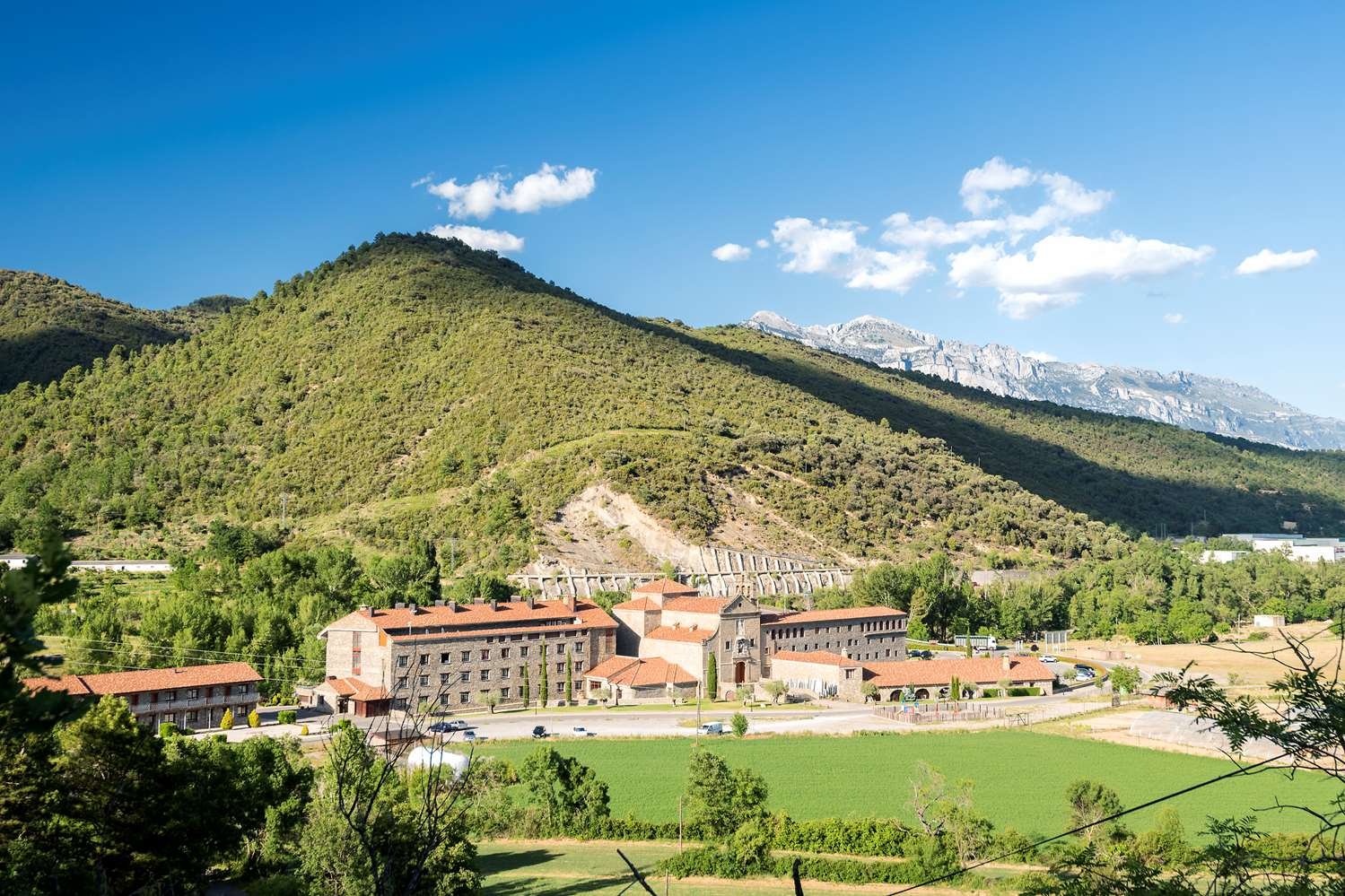 Hotel & Spa Monasterio De Boltaña-官方