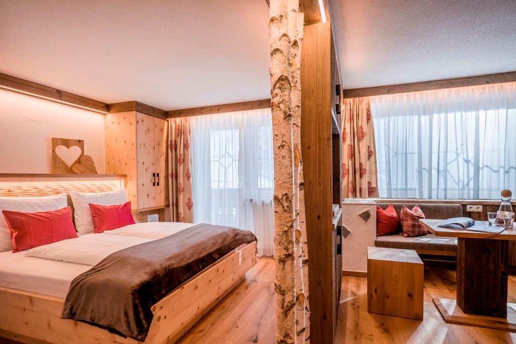 Berghotel Hochfugen-官方