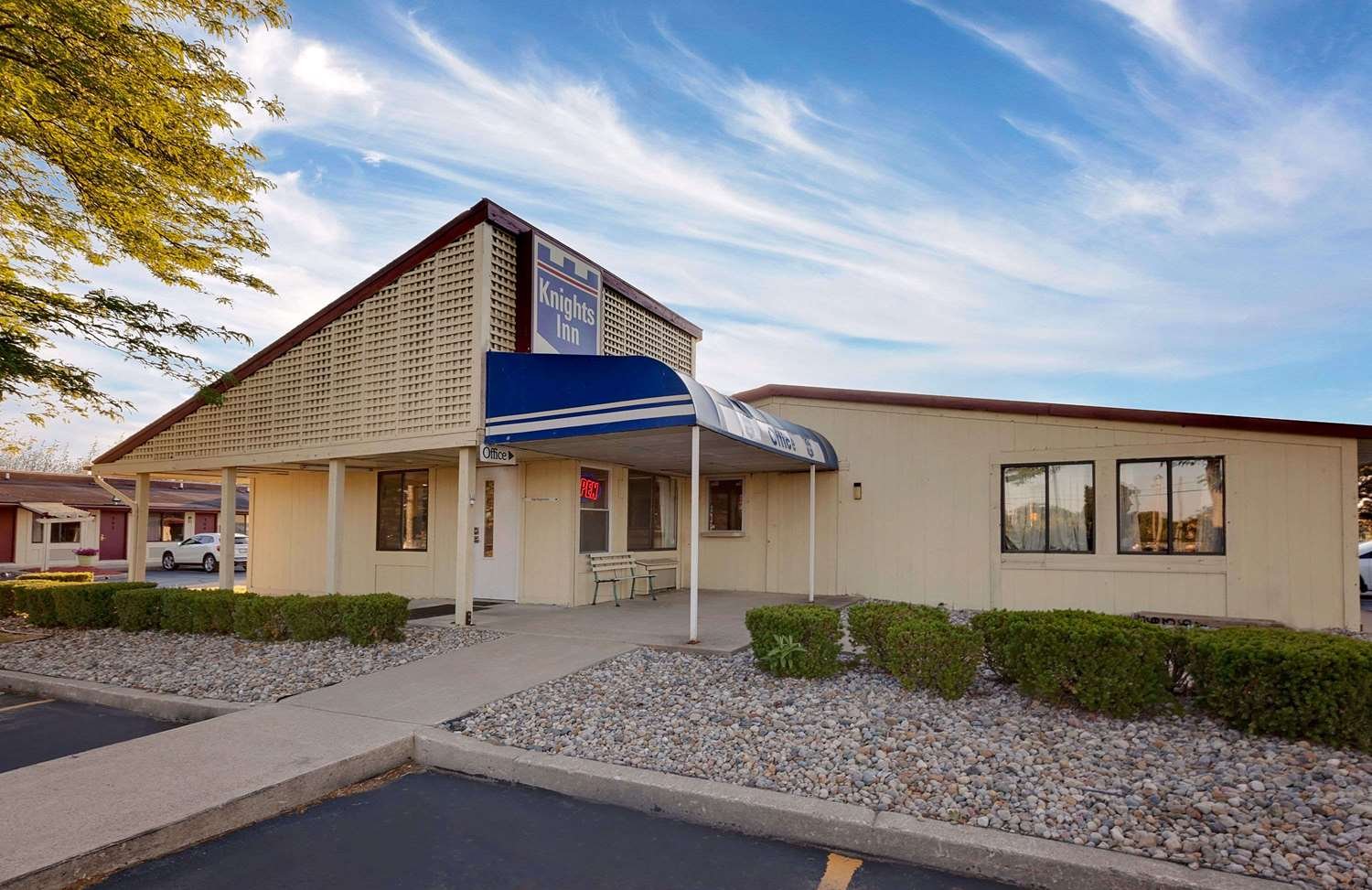 Knights Inn Bridgeport/Frankenmuth-官方