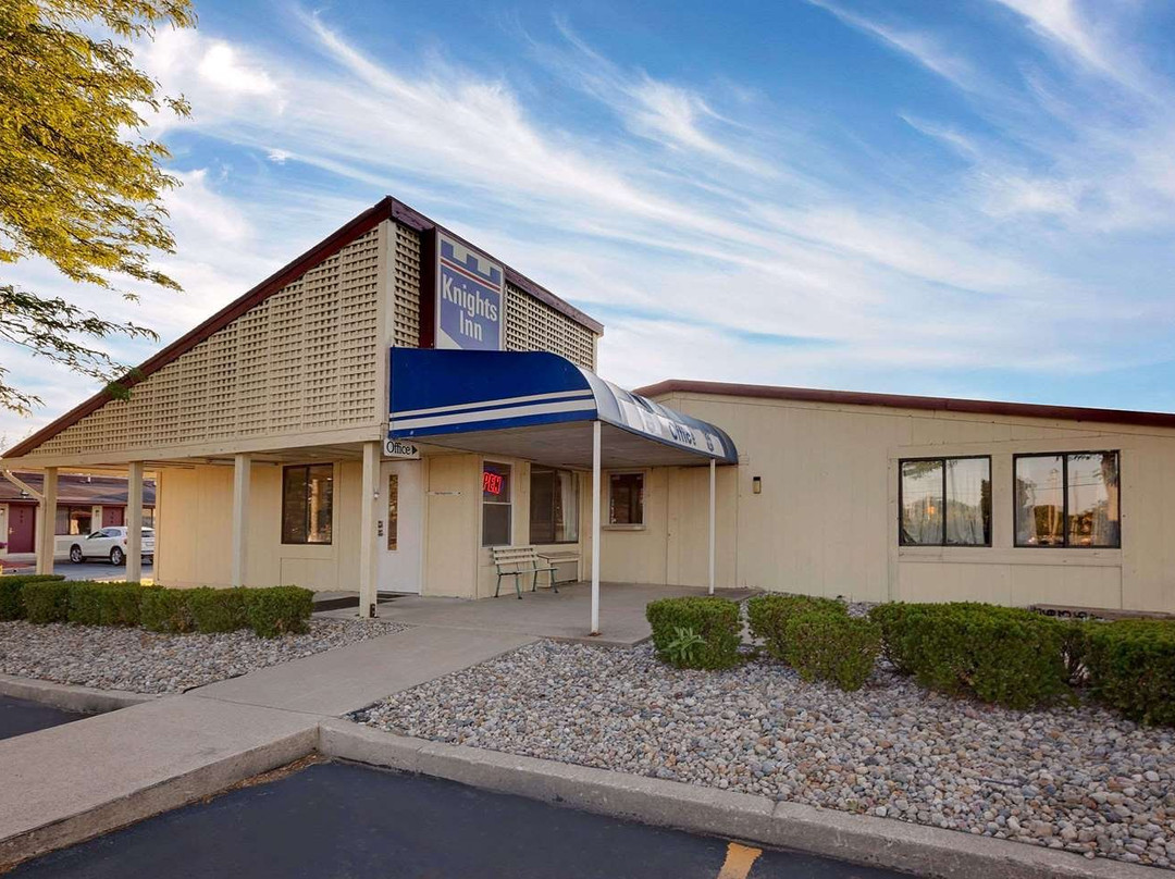 Knights Inn Bridgeport/Frankenmuth主图