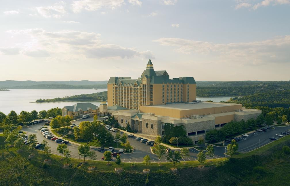 布兰森酒店住宿-Chateau on the Lake Resort Spa & Convention Center