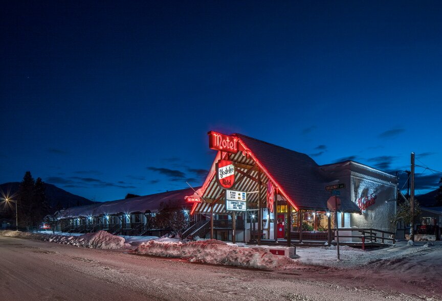 Yodeler Motel-官方