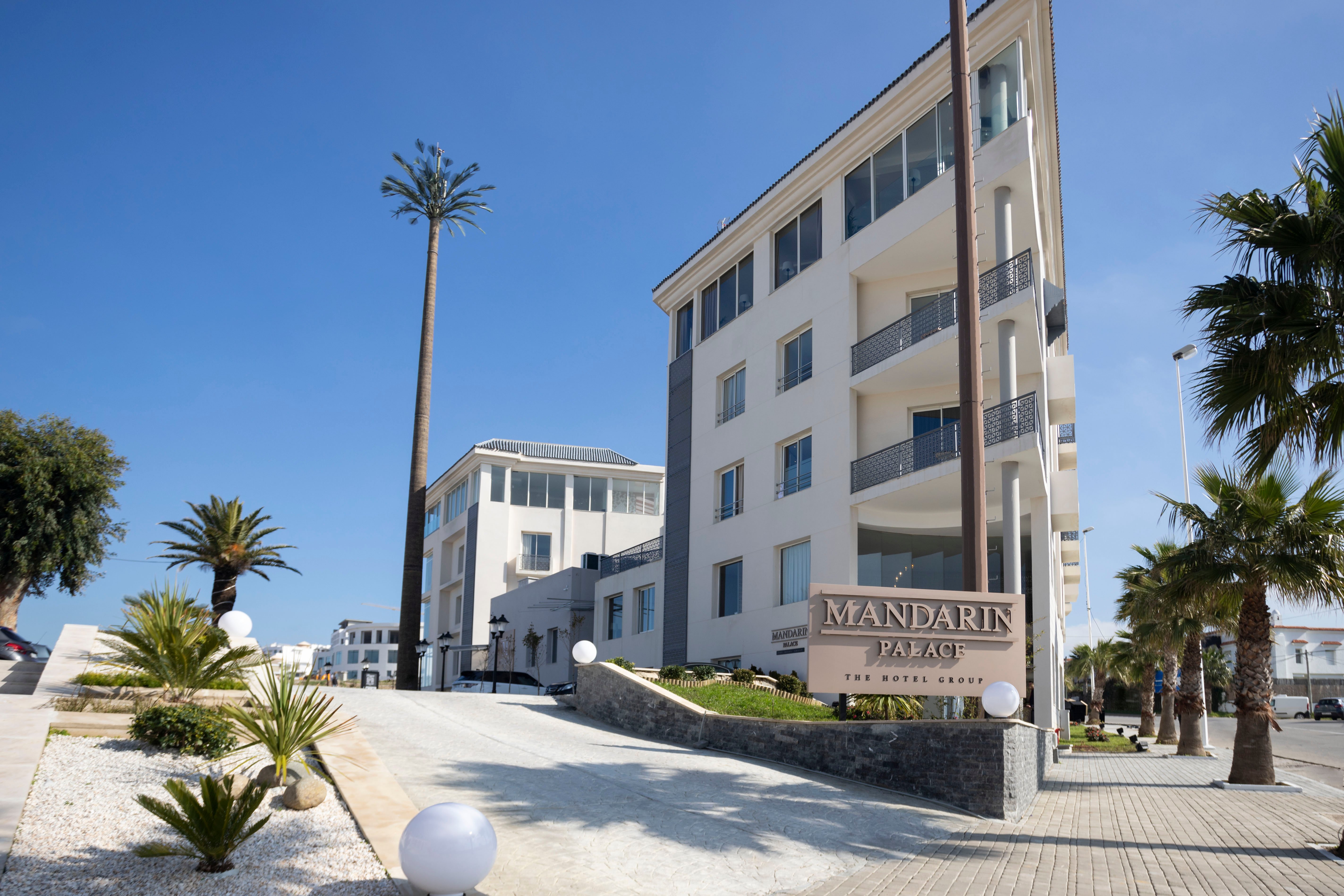 Hotel Mandarin Palace Tanger-官方