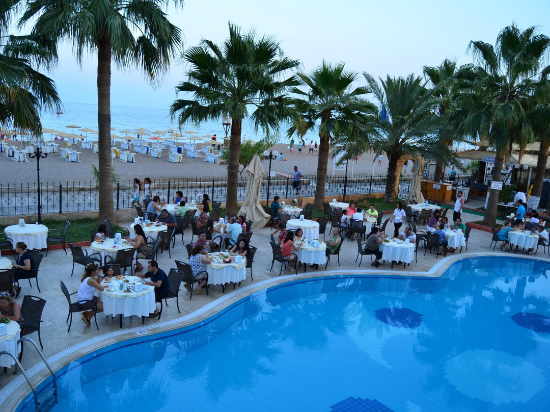 Silifke酒店住宿-Hotel Mediterranean Resort