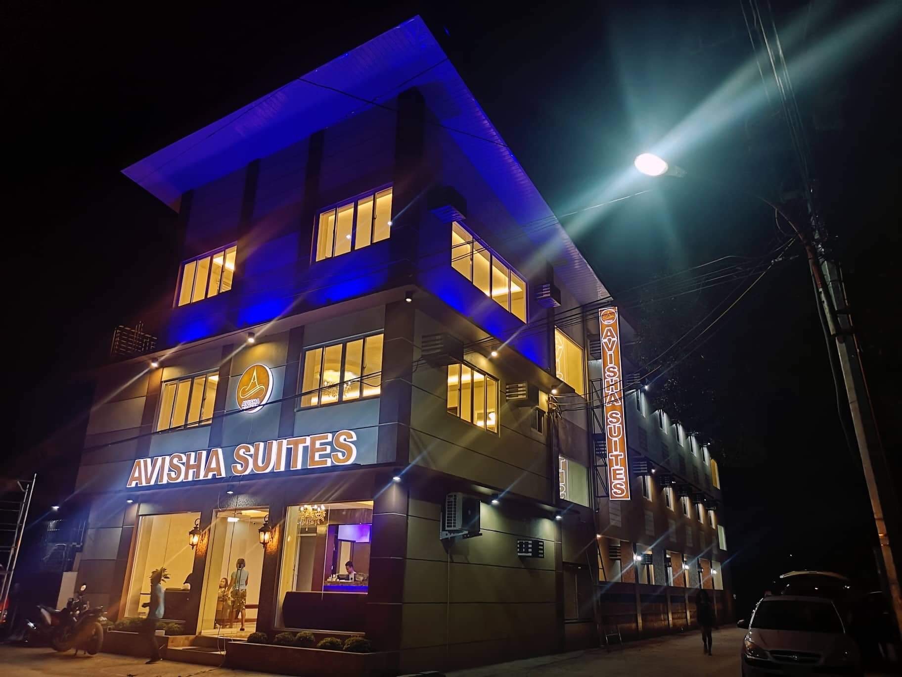 Avisha Suites-官方