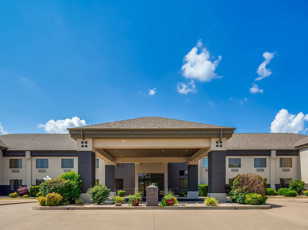 Best Western Locust Grove Inn & Suites主图