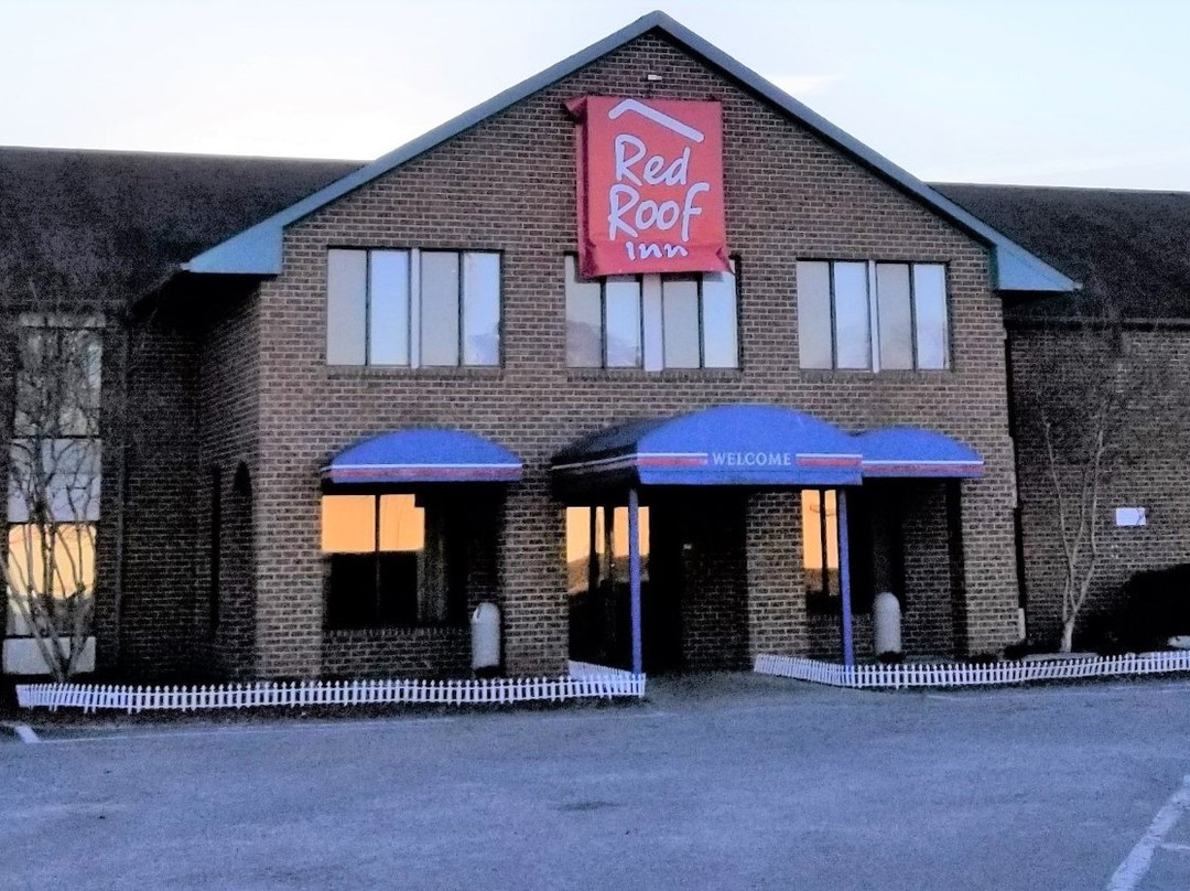 Red Roof Inn Roanoke Rapids主图