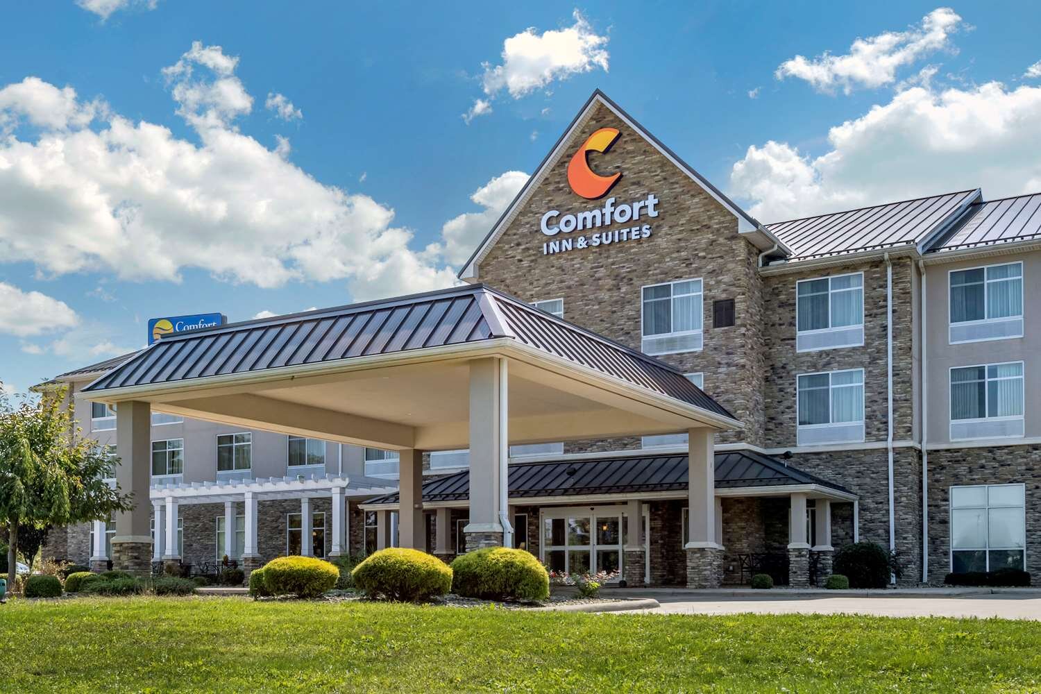 Comfort Inn & Suites-官方