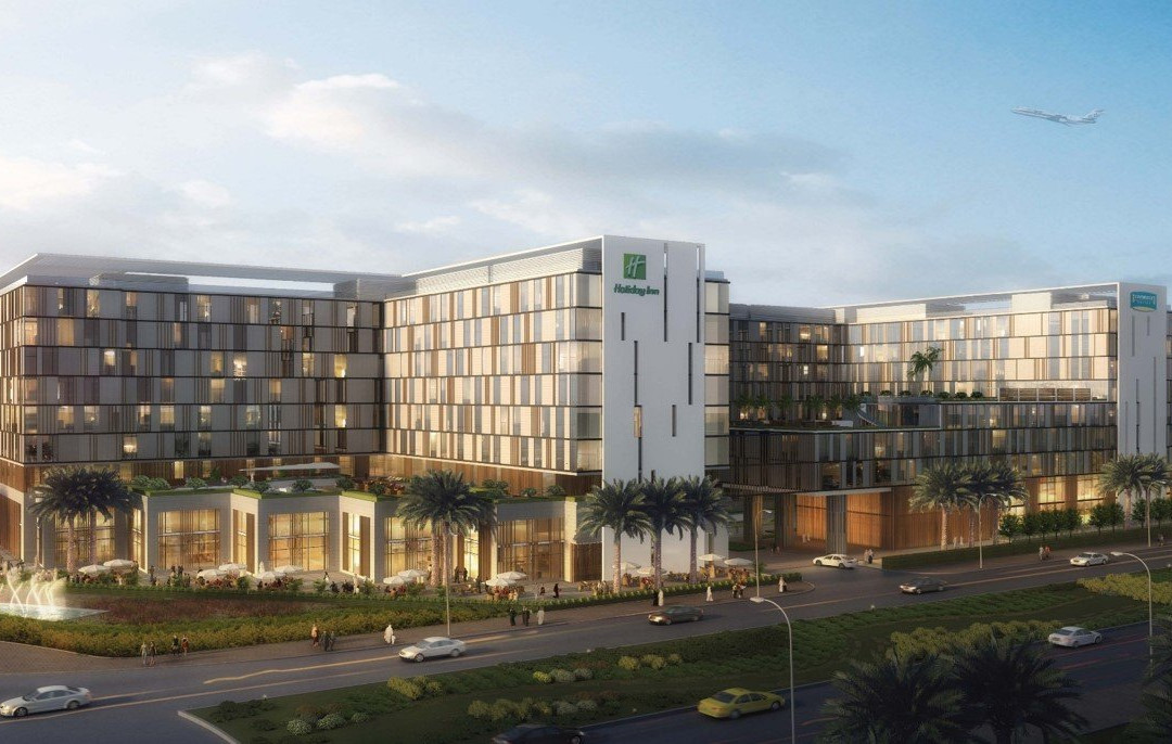 Staybridge Suites Dubai Al-Maktoum Airport by IHG主图