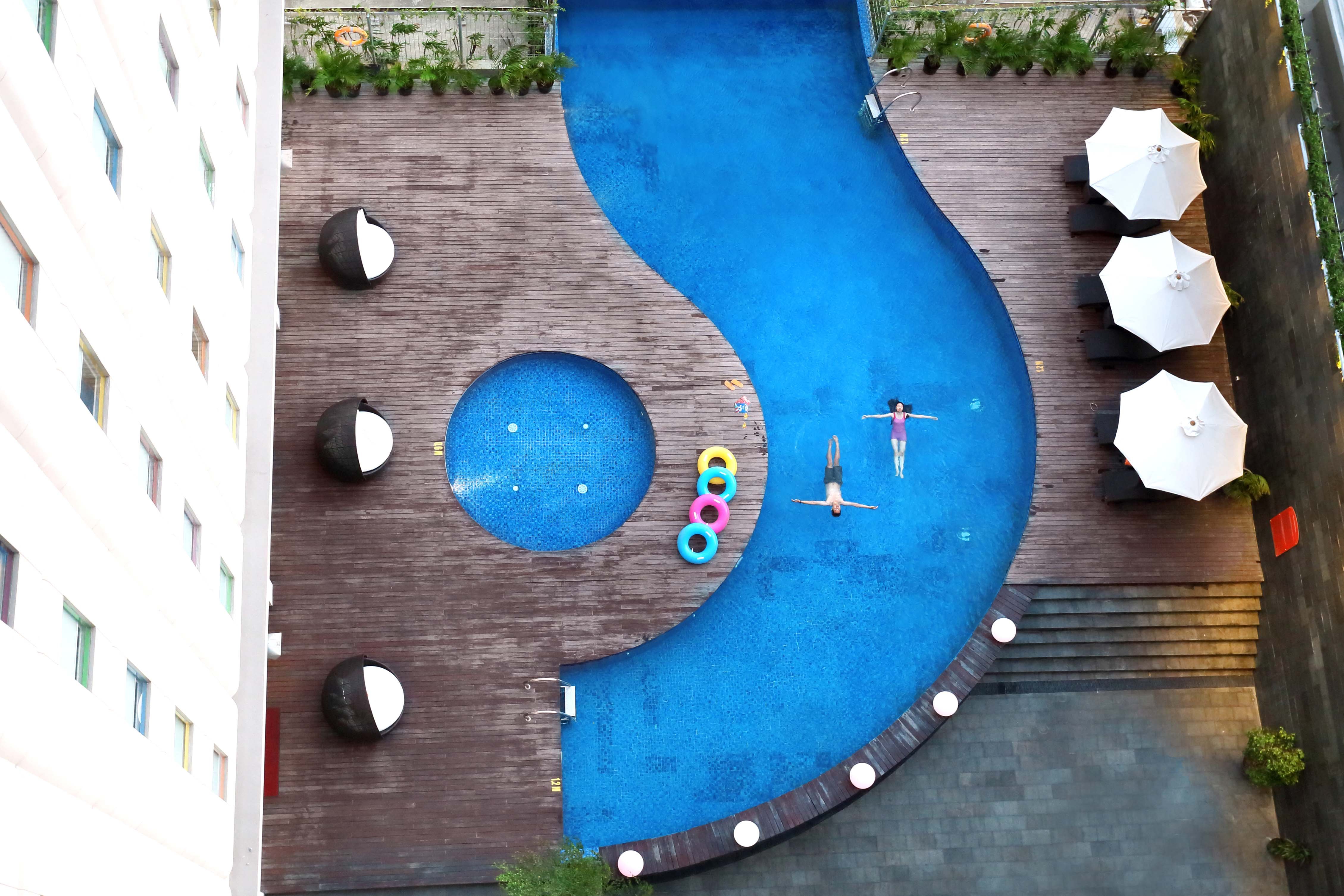 Harris Hotel & Conventions Gubeng Surabaya-官方