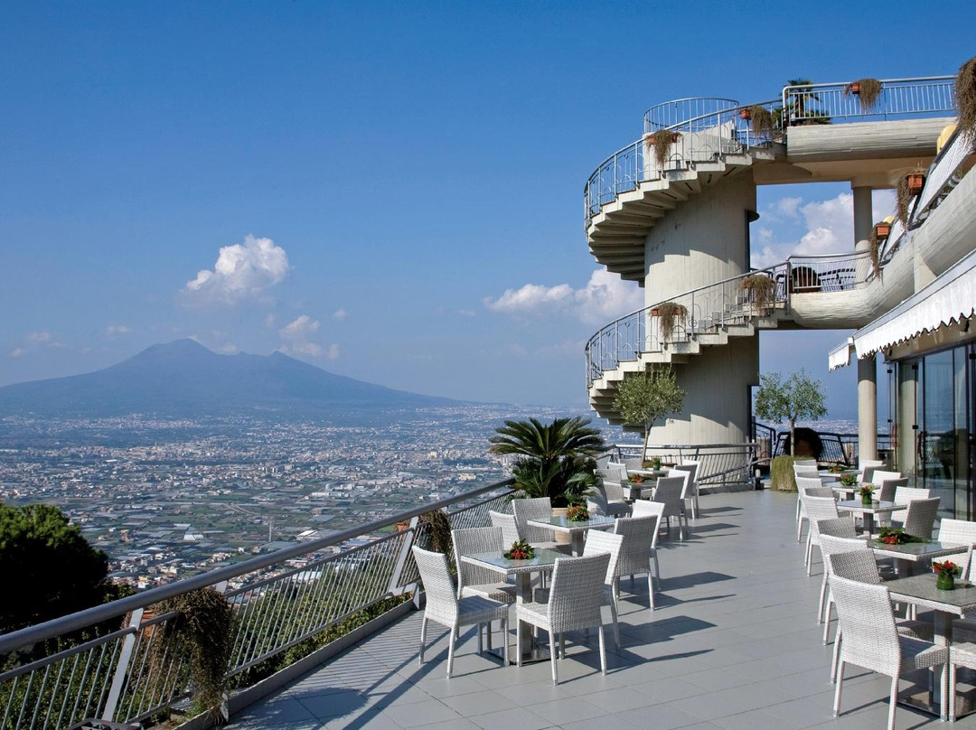 Casola酒店住宿-Meridiana Grand Hotel