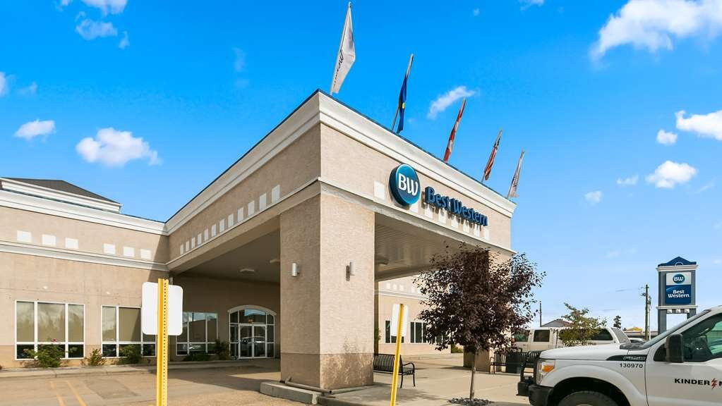 Best Western High Road Inn主图