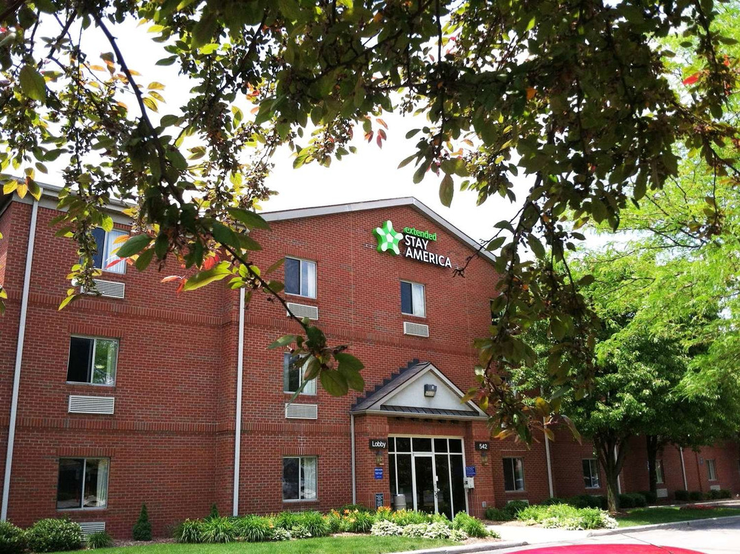 托莱多美国长住酒店 - 莫米主图