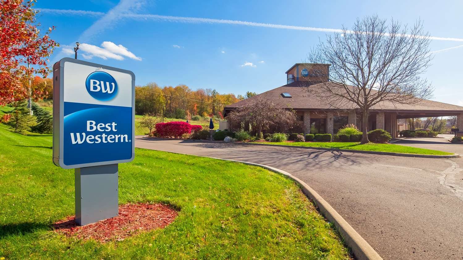 Best Western Richland Inn-Mansfield-官方