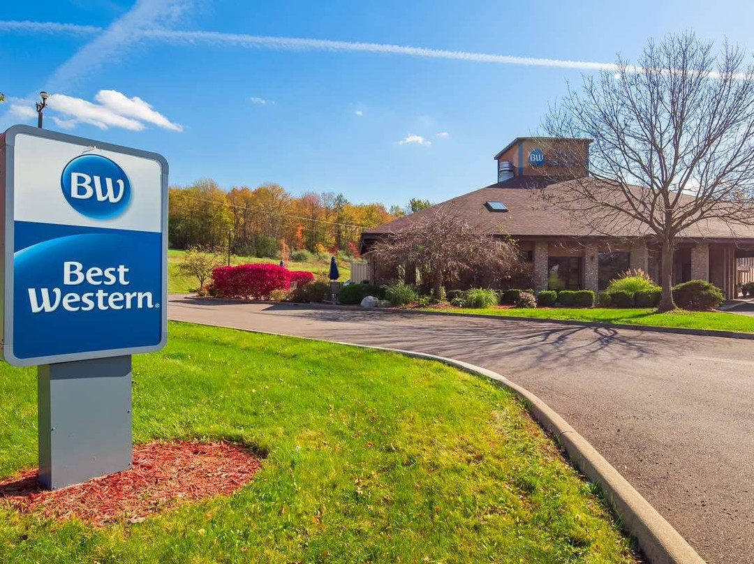 Best Western Richland Inn-Mansfield主图