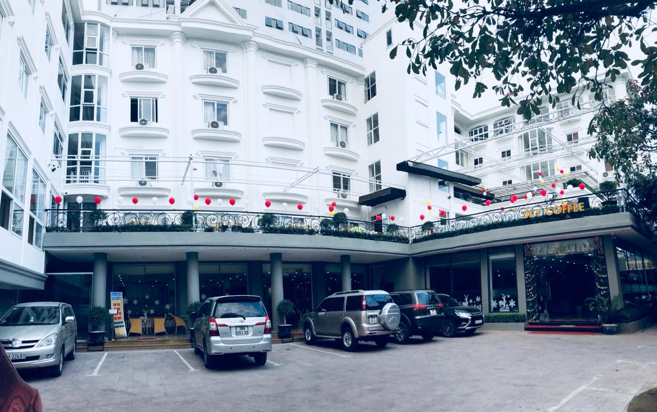 Tecco Sky Hotel & Spa-官方