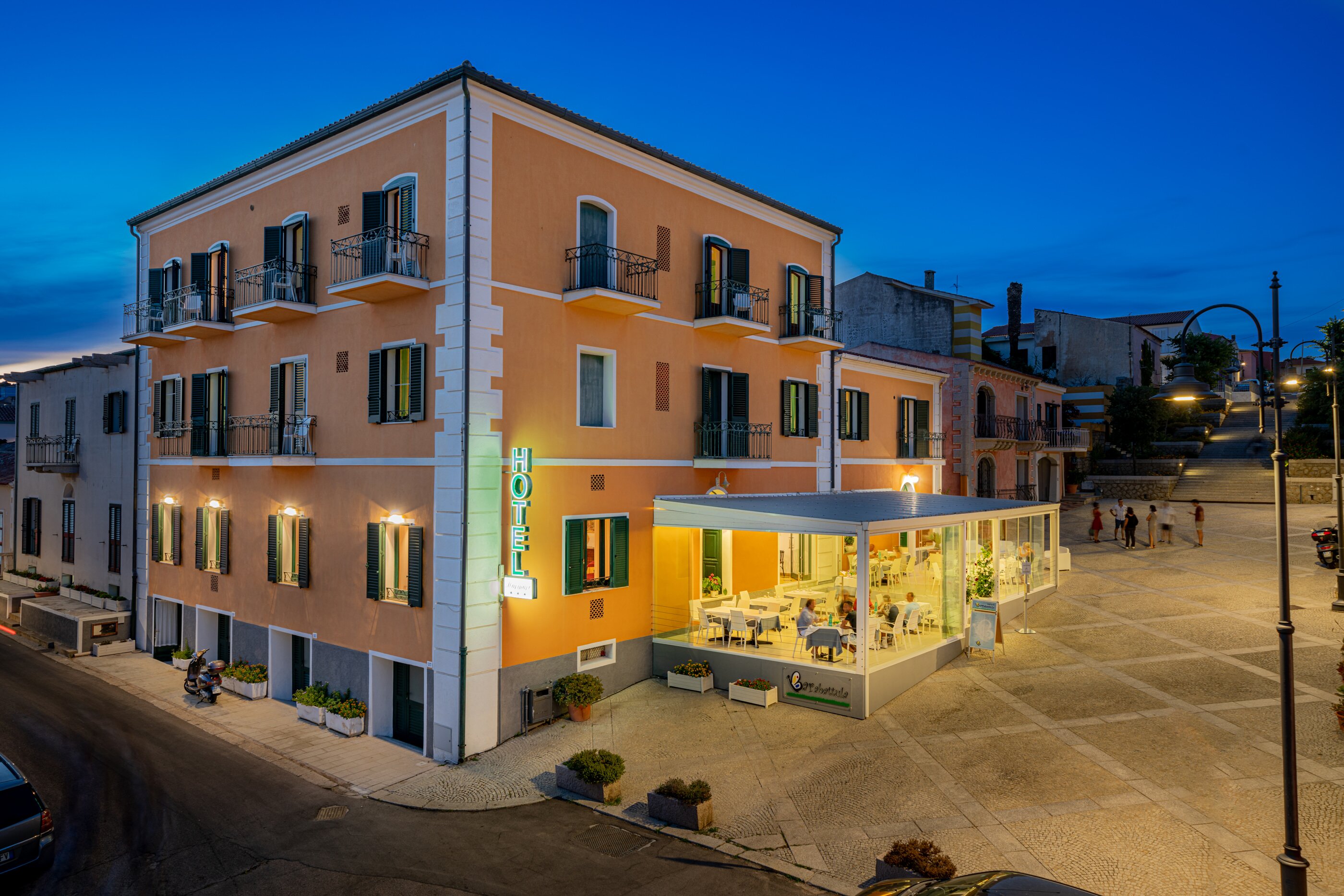 Hotel Marinaro-官方