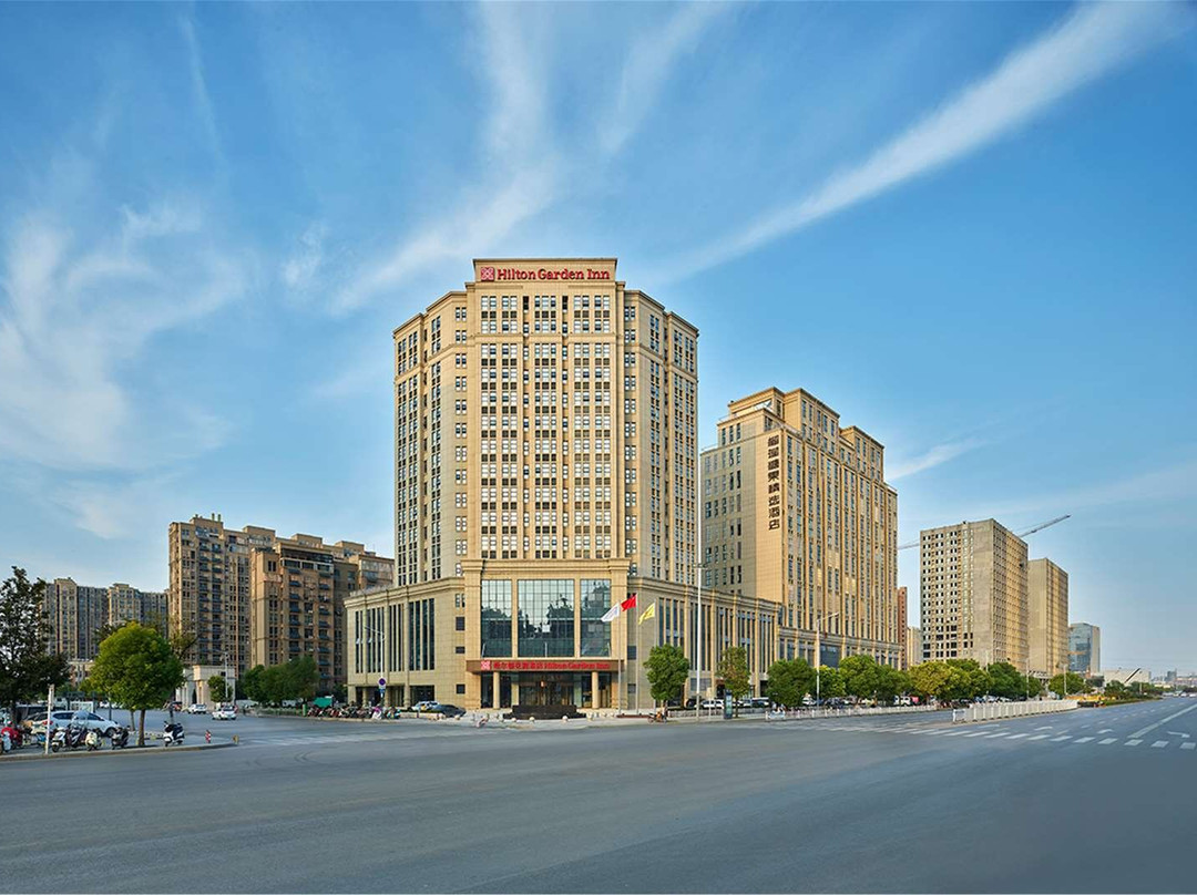 徐州云龙希尔顿花园酒店主图