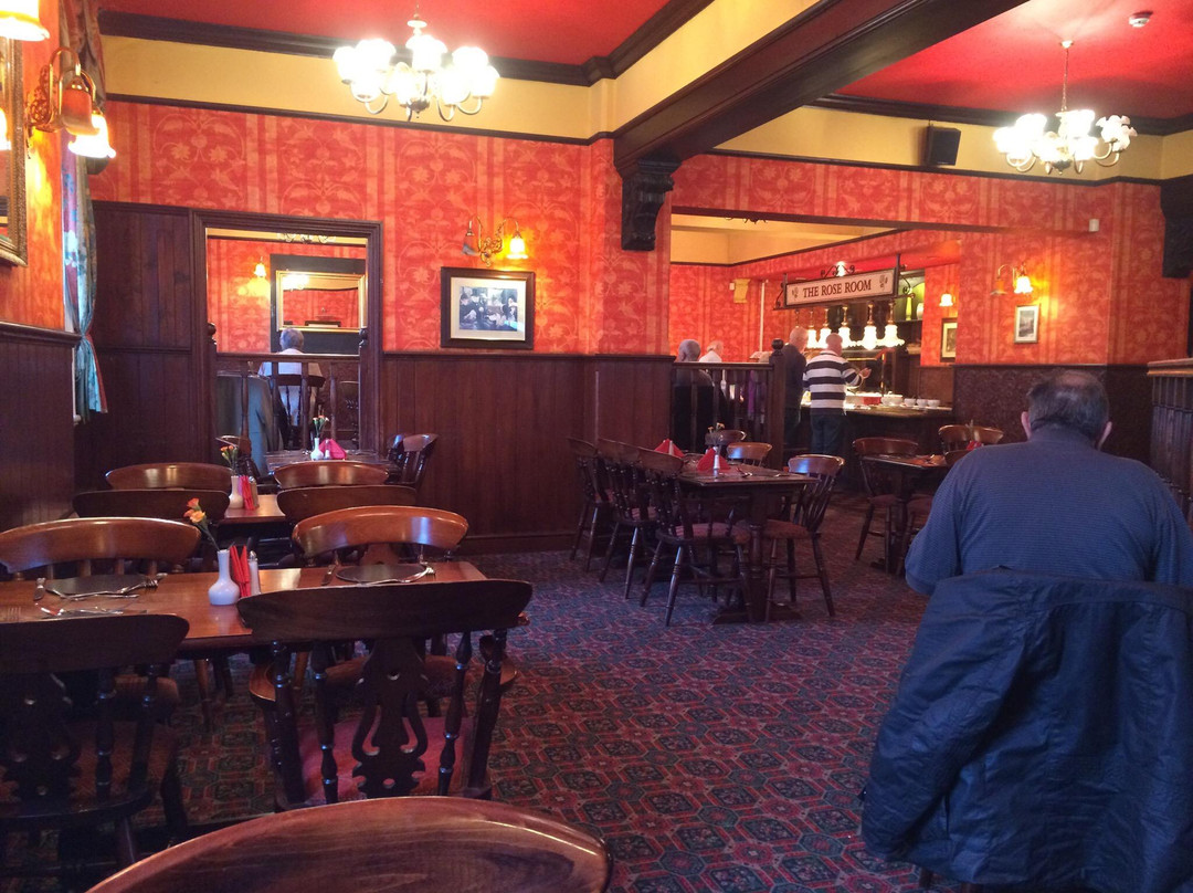 Rose and Crown Hotel