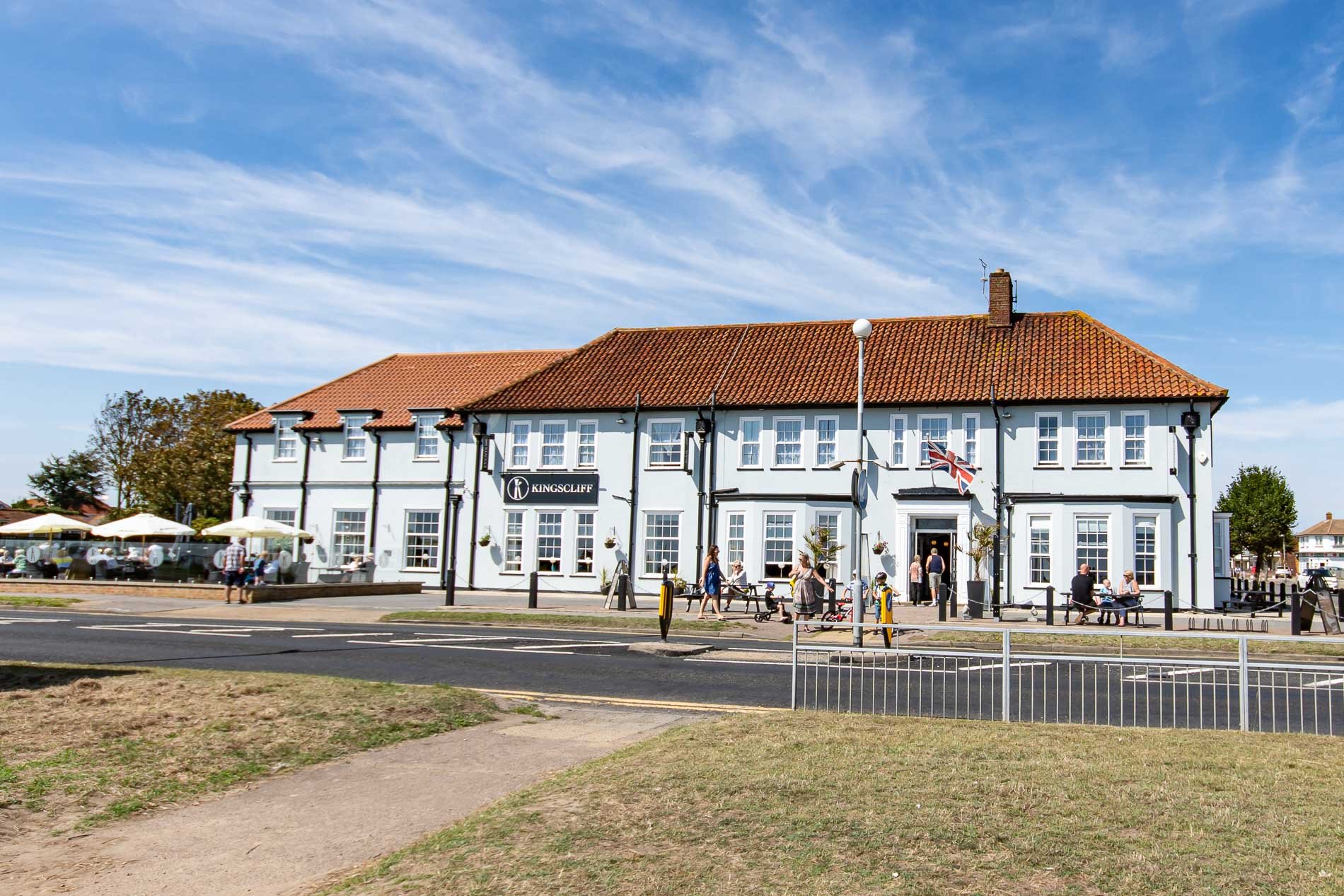 The Kingscliff Hotel-官方