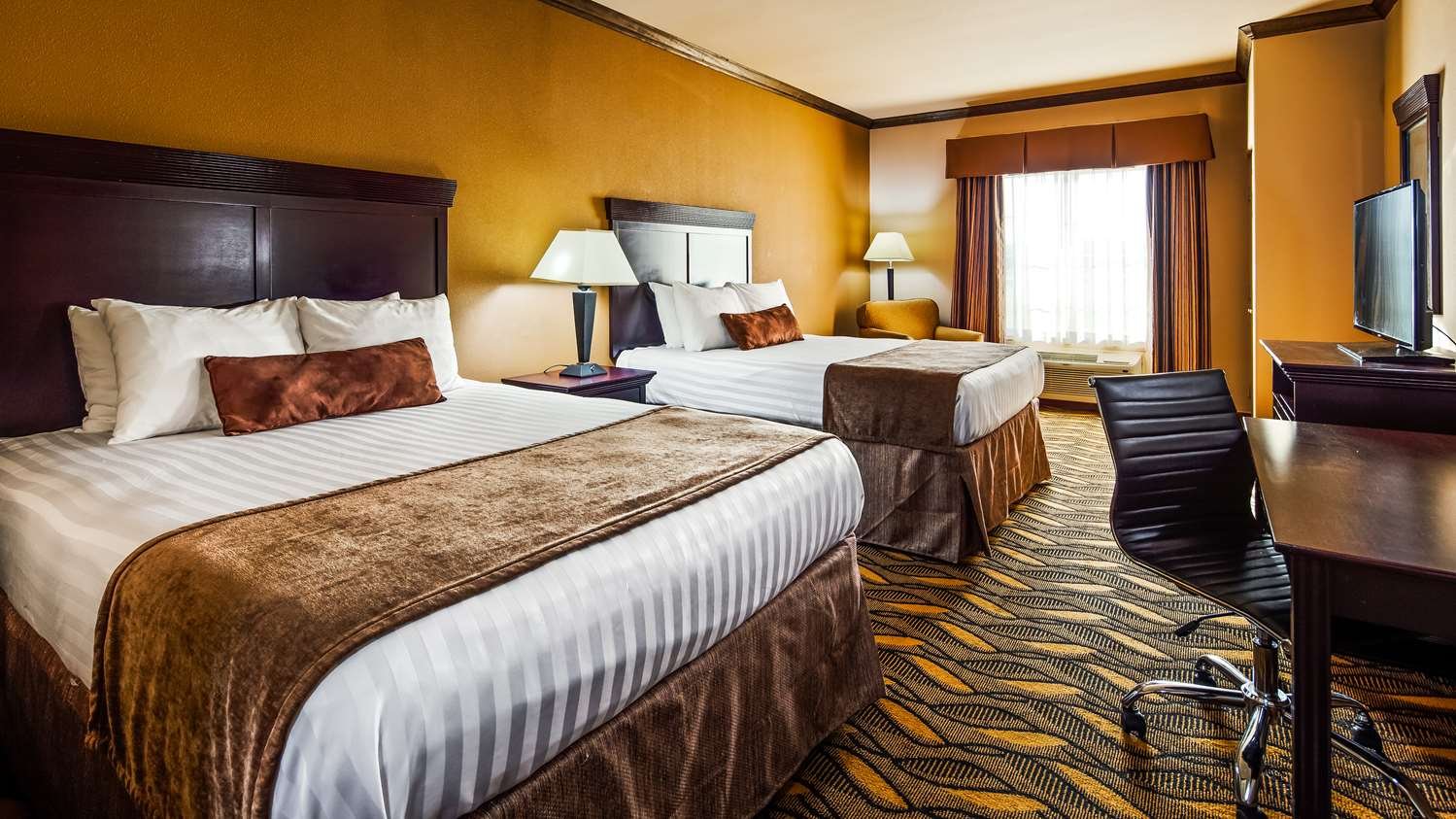Best Western Red River Inn & Suites-官方