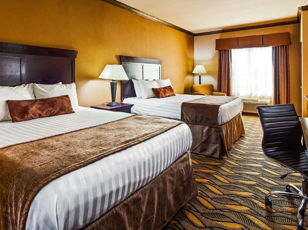 Best Western Red River Inn & Suites主图