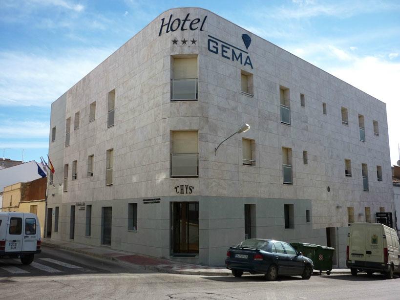 Hotel Gema-官方