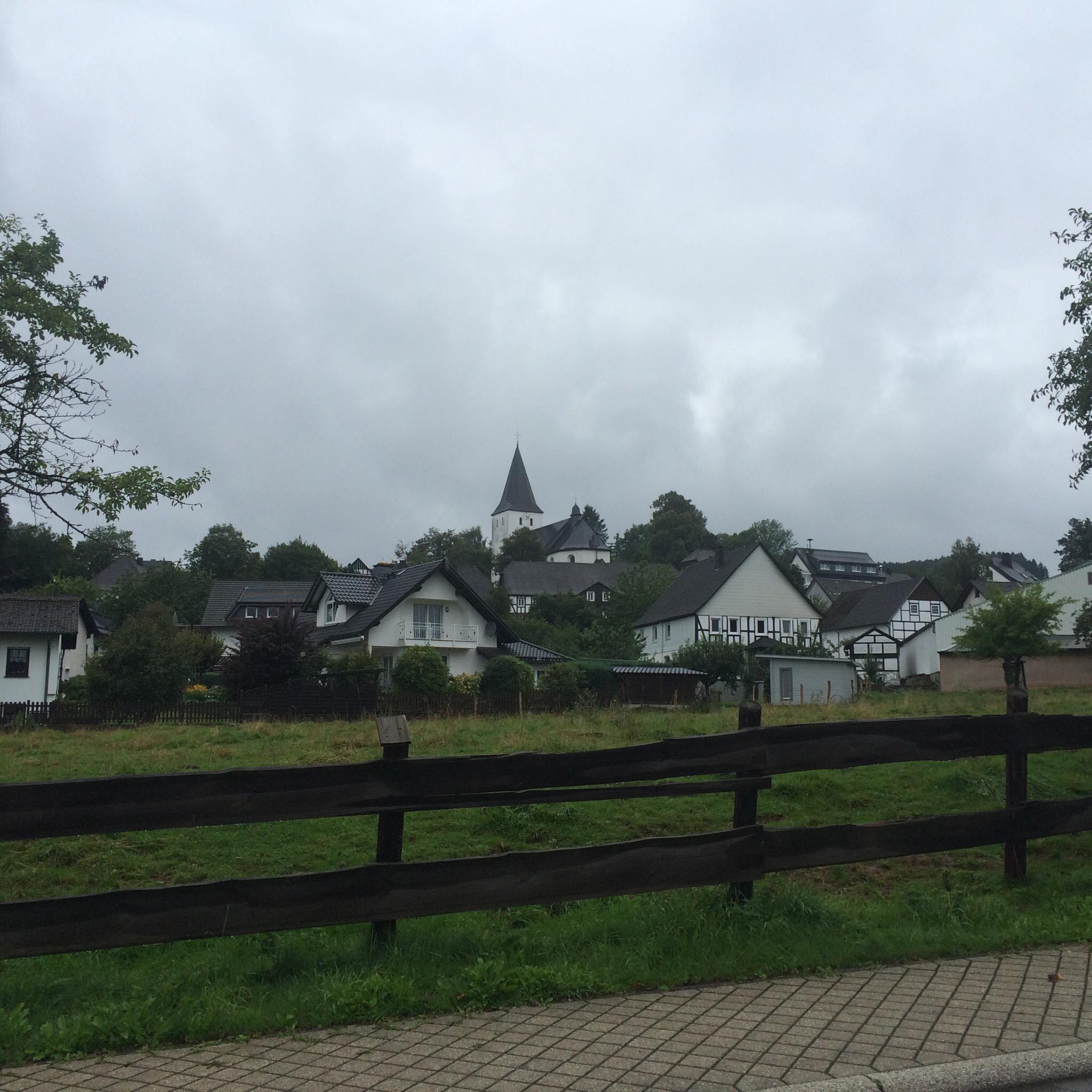 Hotel-Restaurant Steinhoff-浴室