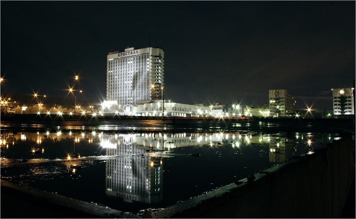 Crystal De Luxe Hotel-官方