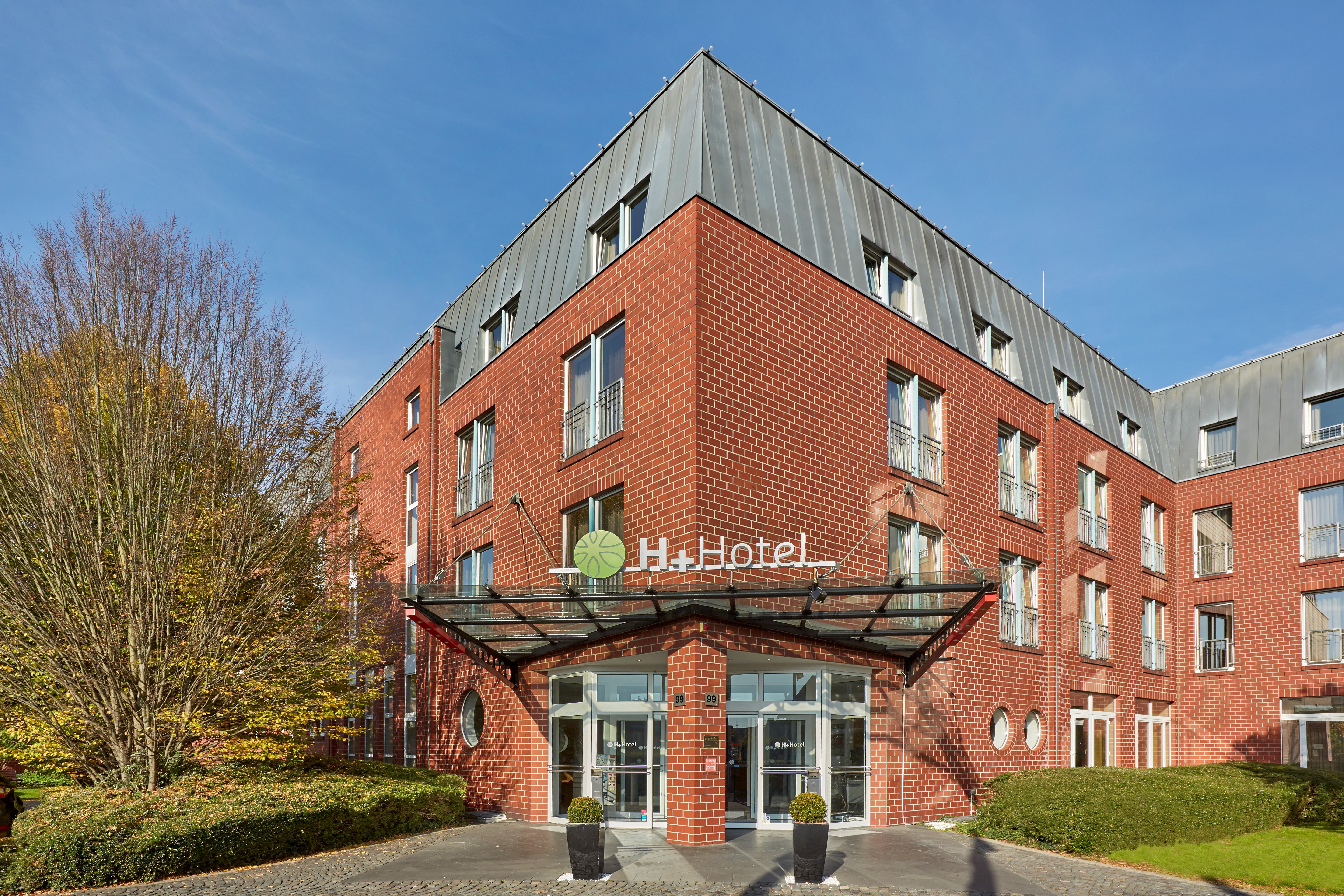 H+ Hotel Köln Hürth-官方