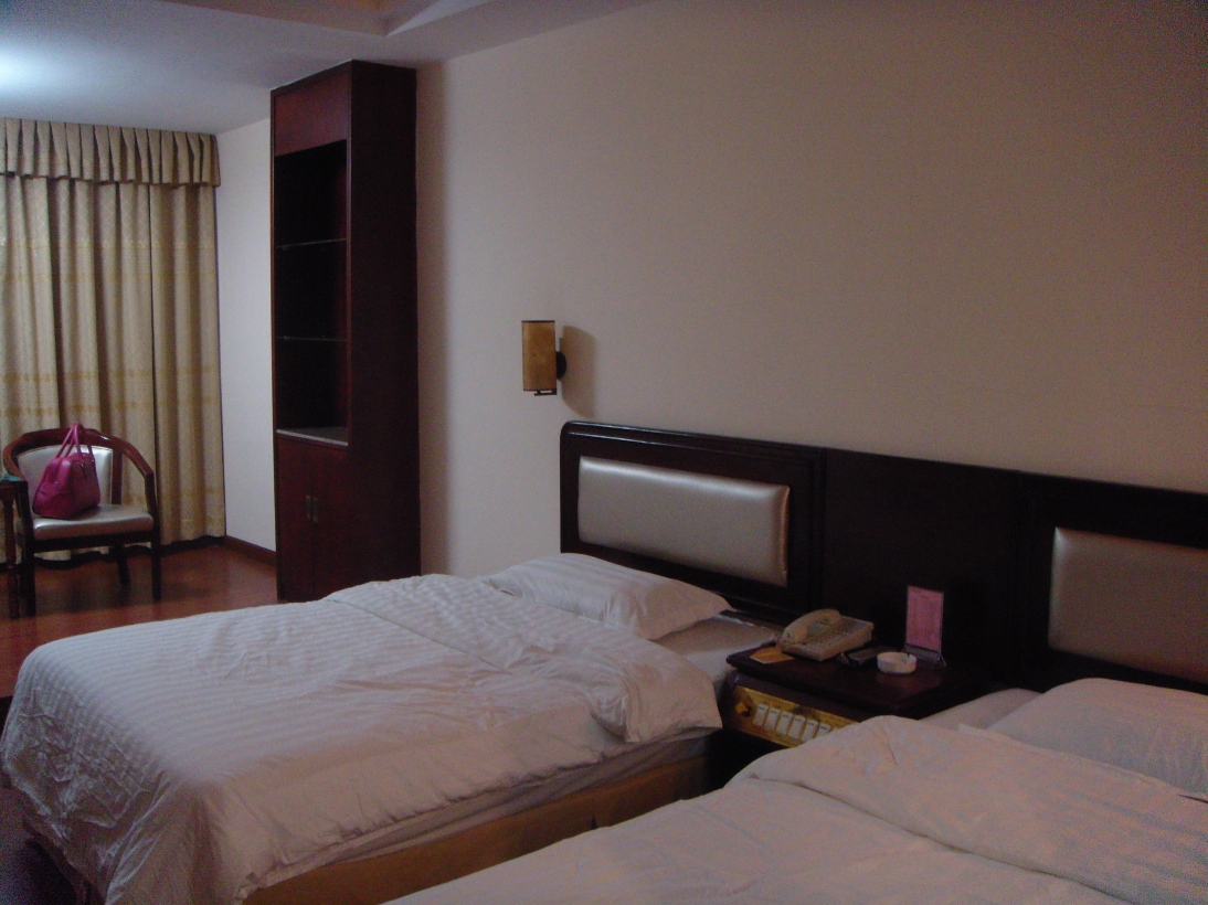 交通大酒店-官方