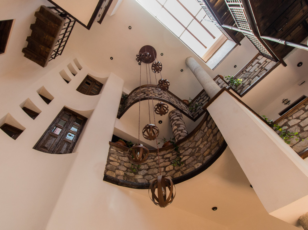 Hotel El Palacio del Gambusino