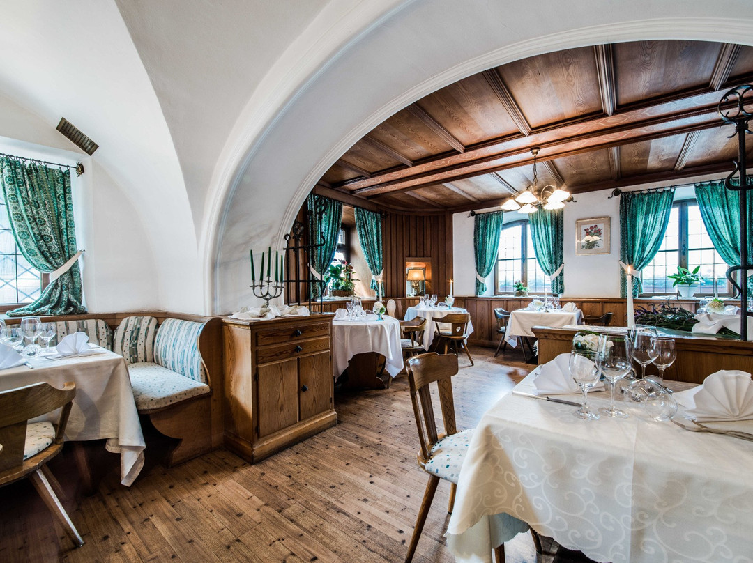 Sinigo酒店住宿-Hotel Förstlerhof