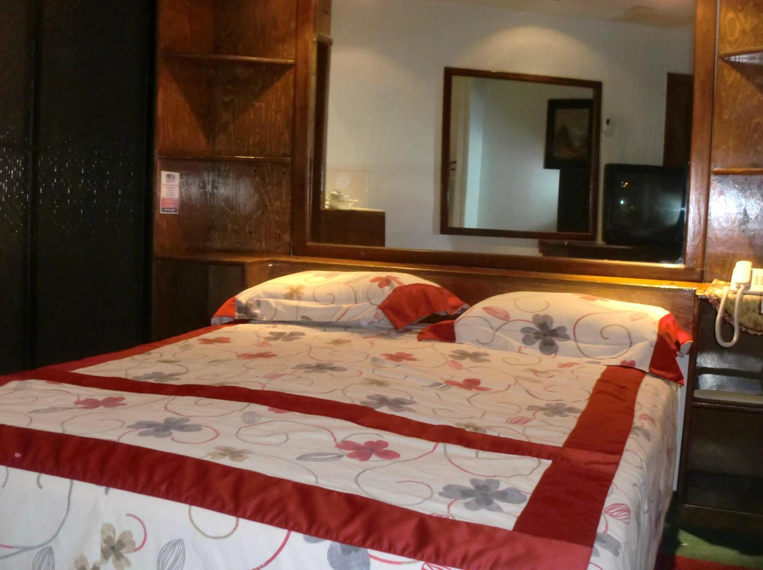 Matamoros酒店住宿-Hotel Mirage