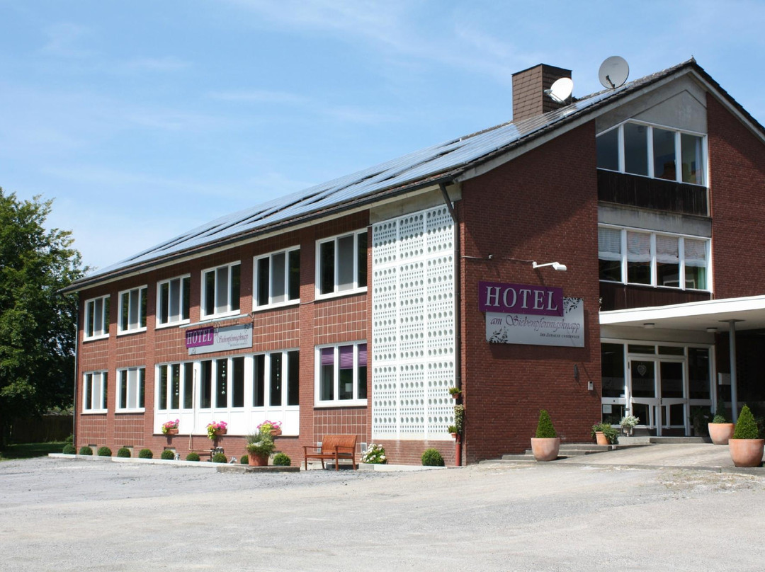 Nordkirchen旅游攻略图片