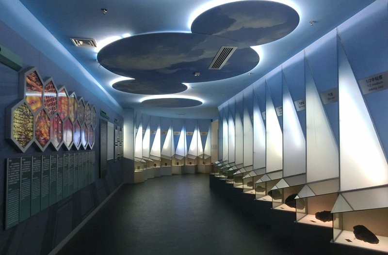 晋华宫煤矿-大同市必去景点