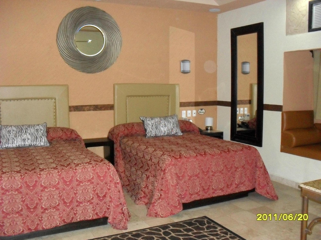 Tres de Mayo酒店住宿-Villas & Suites Paraiso del Sur