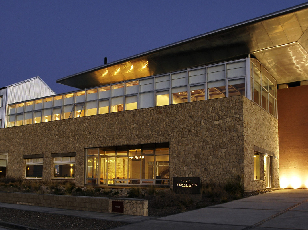 马德林港酒店住宿-Hotel Territorio