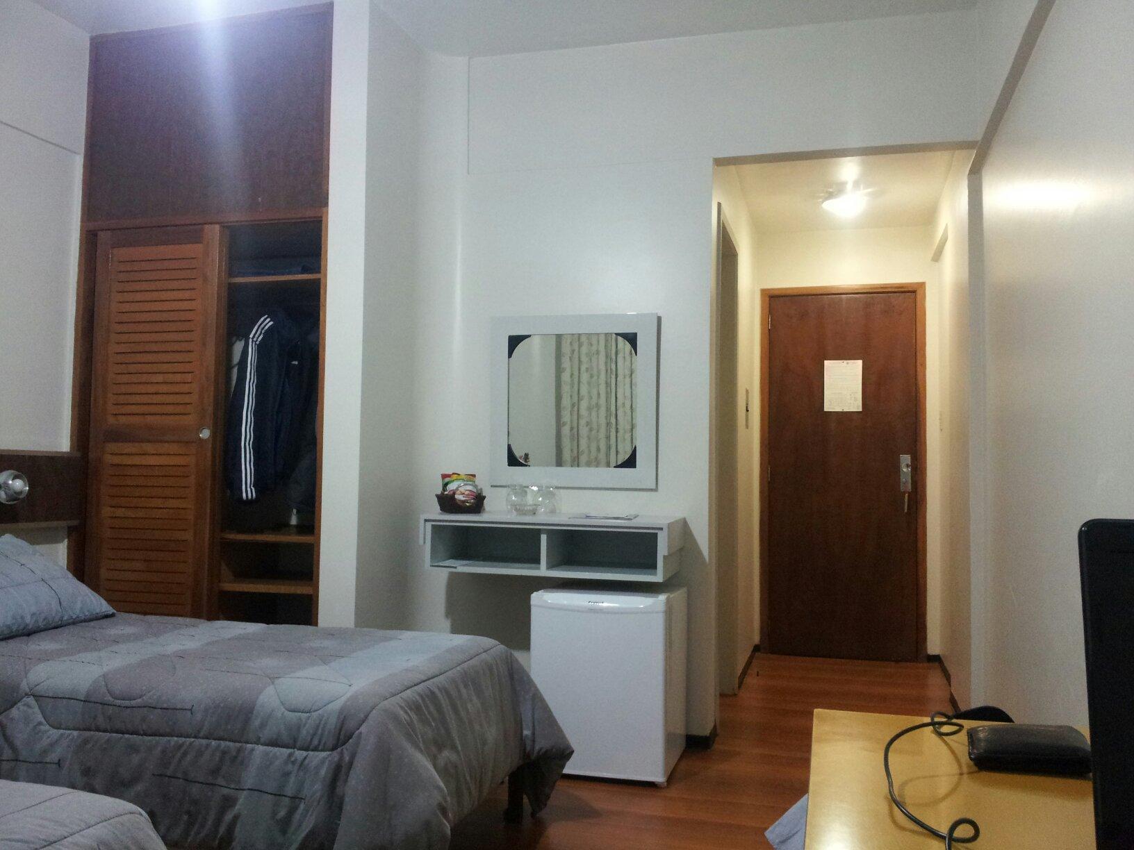 Hotel Vera Cruz-客卧