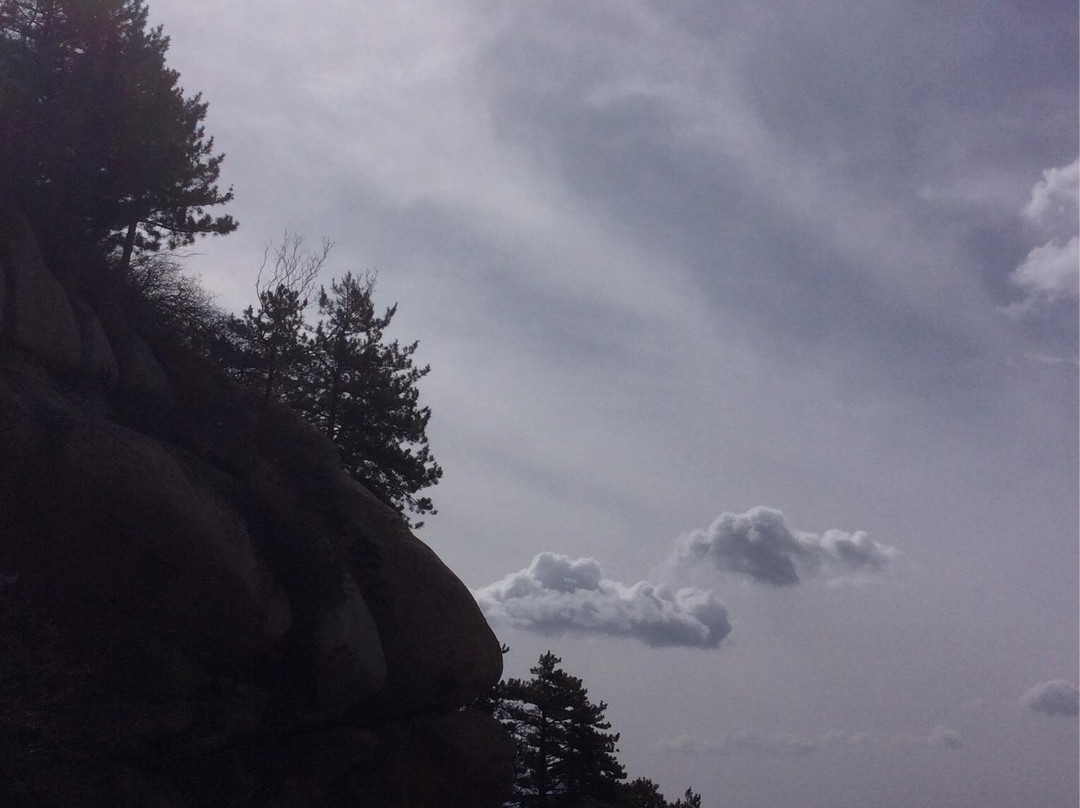 北武当山-沙河市必去景点