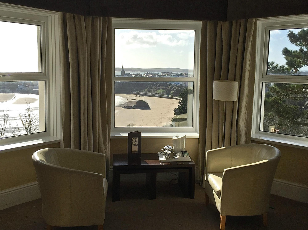 腾比酒店住宿-The Park Hotel Tenby
