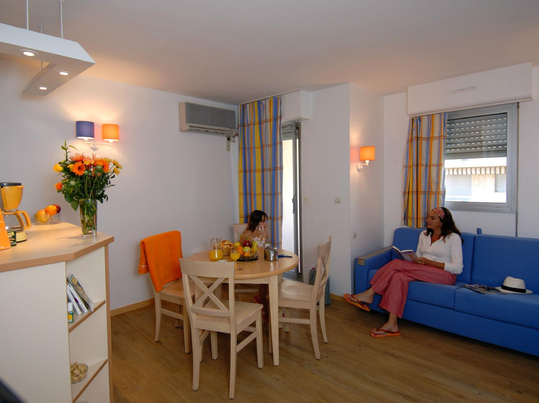 Pierre & Vacances Residence Promenade des Bains