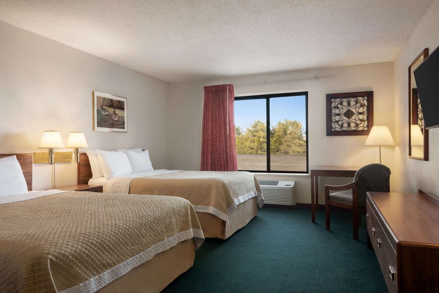Days Inn by Wyndham Eagle River-官方