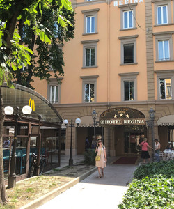 蕾佳娜赞恩酒店酒店图片