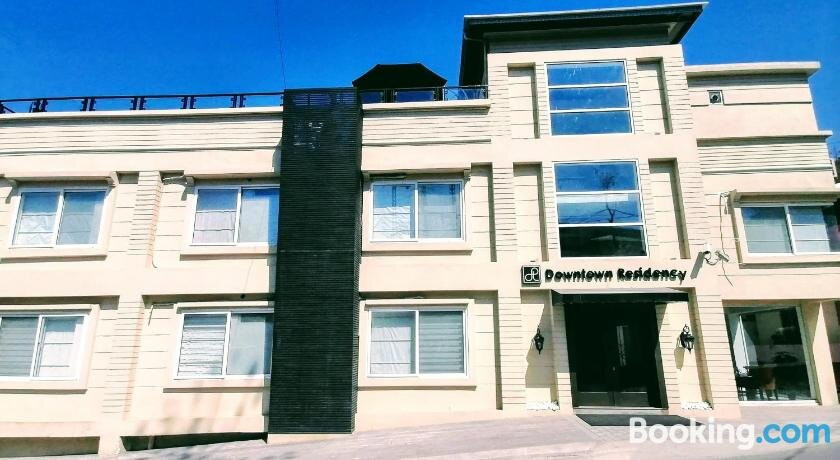 Downtown Residency